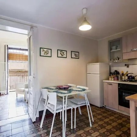 Apartment Reitano Flat 1 By Vacation Flat Catania